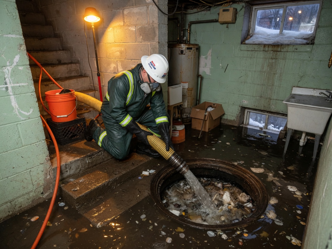 drain cleaning in Endion